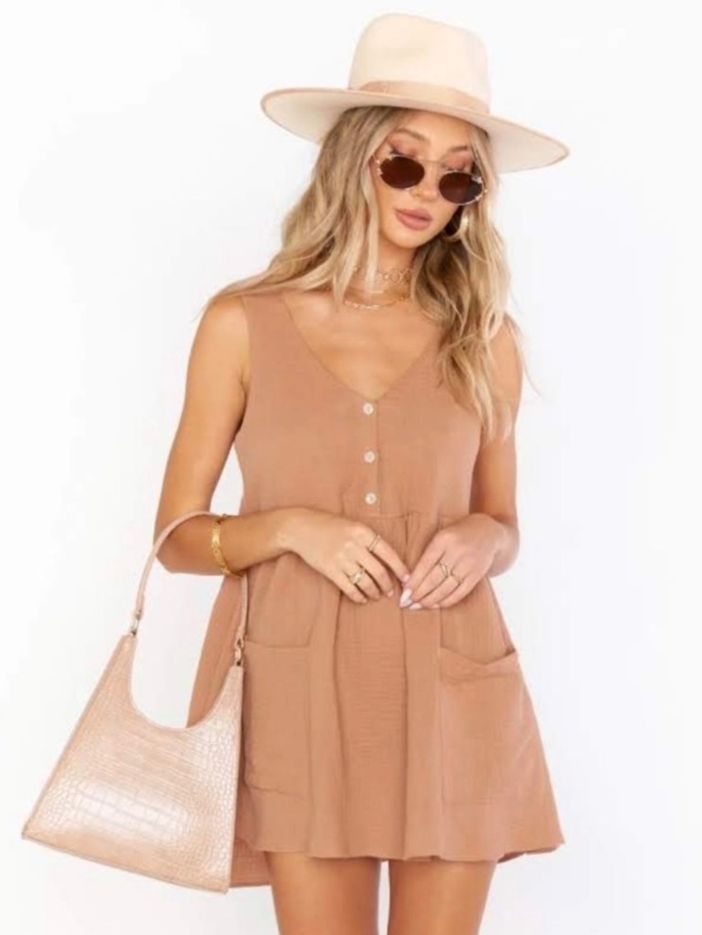 Show Me Your MuMu Weekend Mini Dress